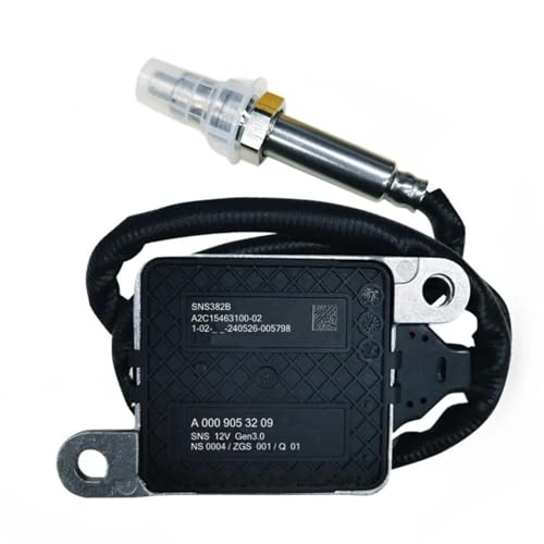Capteur NOx Mercedes Benz 12V d'oxygène et d'azote pour remplacement de pièces détachées