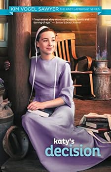 Paperback Katy's Decision (4) (The Katy Lambright Series) Book