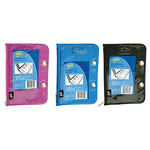 Helix Ringbinder - Astuccio portamatite in Nylon