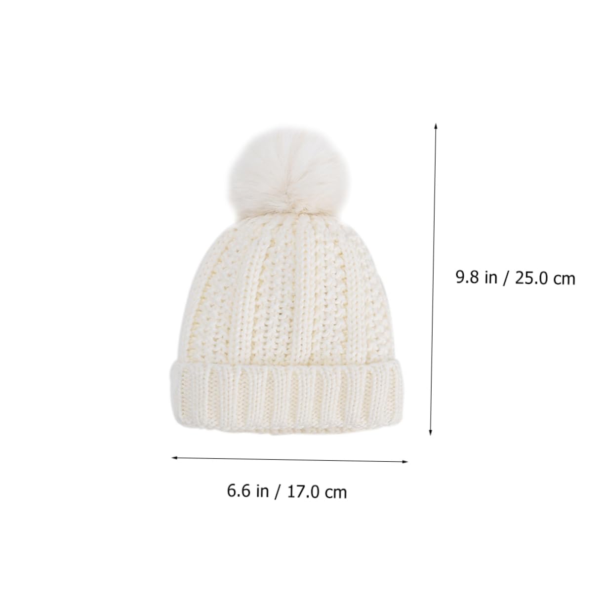 Homoyoyo Gorro Bufanda Sombrero y Adorable para Bebés para Color