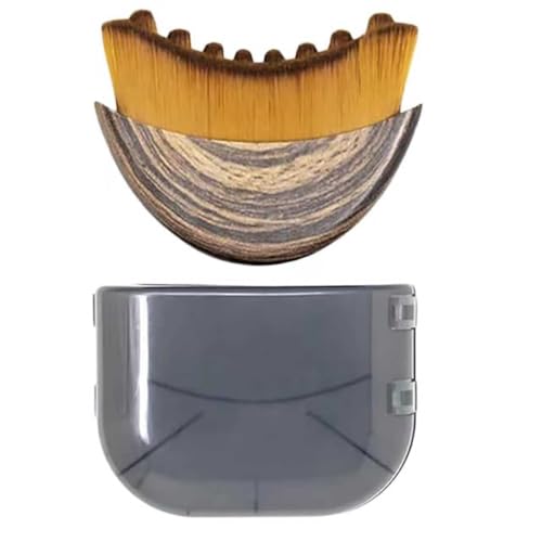 Lymphatic Drainage Massager Lymphatic Contour Face Brush Double Chin Reducer Lymphatic Drainage Brush