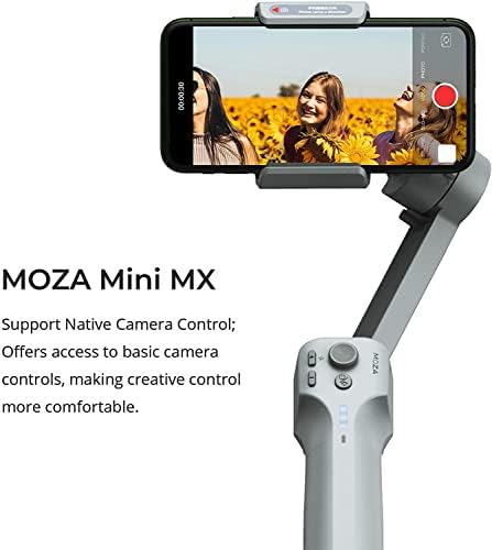 Moza Mini MX スマホ用ジンバル MSG02 | signalstationpizza.com