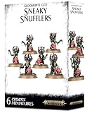 Citadel Gloomspite Gitz Sneaky Snufflers Warhammer Age of Sigmar