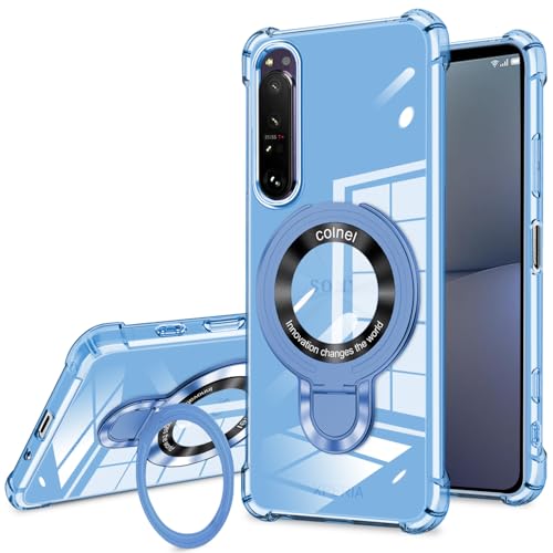【数量限定】【MagSafe対応・磁気スタンド財布付き】 SONY Xperia Amazon.co.jp: Madoats【強力マグネット搭載・磁気スタンド財布