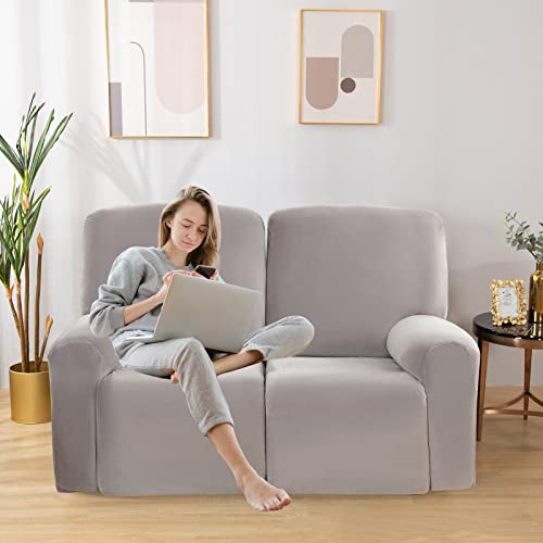Recliner Chair Cover 2 Seater - Image 2