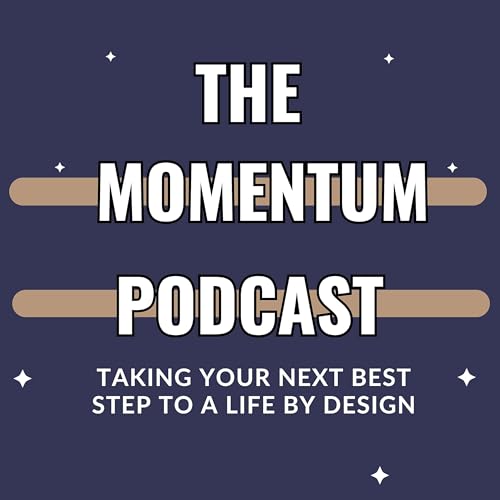 Page de couverture de The Momentum Podcast