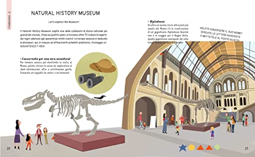 Piccoli Esploratori - Alla Scoperta Di Londra | Guida Avventurosa Per Bambini | Cultura E Divertimento | Educativo E Interattivo - 11