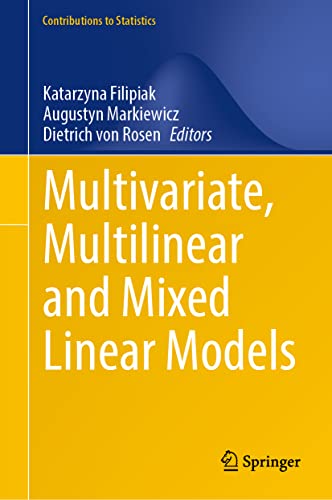 Multivariate, Multilinear and Mixed Linear Models Solutionner les Variances Complexes