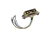 simson habicht motor regenerieren  FEZ Ladeanlage 8871.1 (5 Kabel 2 Spulen) - für Simson KR51/1 Schwalbe, SR4-2 Star, SR4-3 Sperber, SR4-4 Habicht