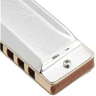 Seydel harmonica blues solist pro eb – Image 2