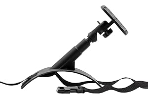 Extreme Max Fishing Finder Mount Device for Float Tube