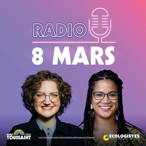 Radio 8 mars 💜 copertina