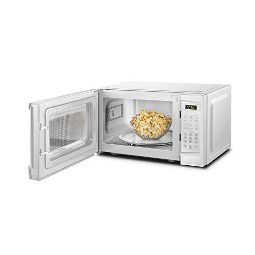Danby-DBMW1120BWW-11-CuFt-Countertop-Microwave-In-White-1000-Watts-Family-Size-Microwave-With-Push-Button-Door