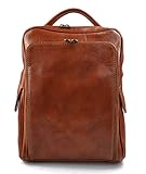 Backpack genuine leather travel bag weekender sports bag gym bag leather shoulder women men bag satchel original made in Italy honey Backpack genuine leather travel bag weekender sports bag gym bag leather shoulder women men bag satchel original made in Italy honey