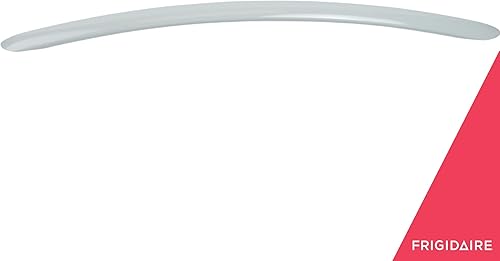 Miniatura 2 de Frigidaire 316544501 - Manija de puerta para horno para estufas y estufas eléctricas, color blanco