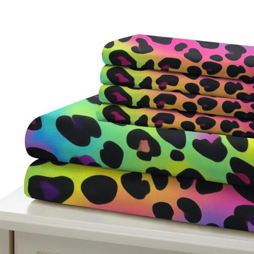 Housse de couette super douce effet 3D parure de lit confortable - 7