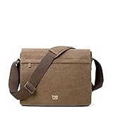 troopers berlin Verstellbarer Schultergurt mit stylischen messingbeschichteter Verstellschnalle