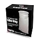 Red Sea Reef 100/225 Micron Filter Bag, Filter Beutel - 10cm Durchmesser (225 Micron Feingewebebeutel (aus Filz))