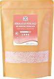 52USA Himalayan Pink Salt Fine, 2 lb – Natural Pink Sea Salt with 80+ Minerals...