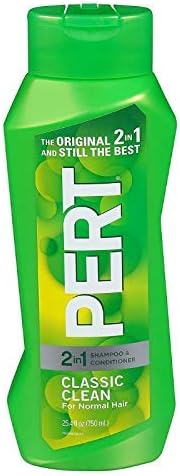 Pert Classic Clean 2 In 1, For Normal Hair 25.4 oz (Pack of 3)