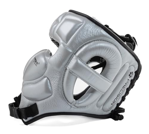 Image of HIT N MOVE Air Armor Precision Boxing Headgear - Lightweight & Protective Headgear for Men and Women in MMA, Kickboxing, Muay Thai, Training & Sparring and Combat