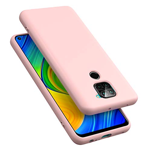 Oududianzi Cover per Xiaomi Redmi Note 9,Pellicola...