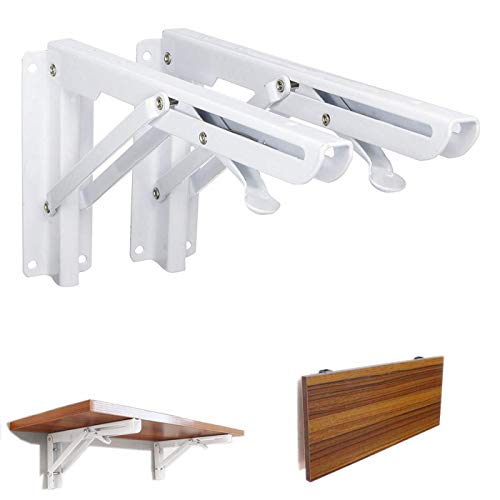 Folding Wall Bracket Xintan Tiger Collapsible Brackets 90° Wall Mount Stainless Steel Folding