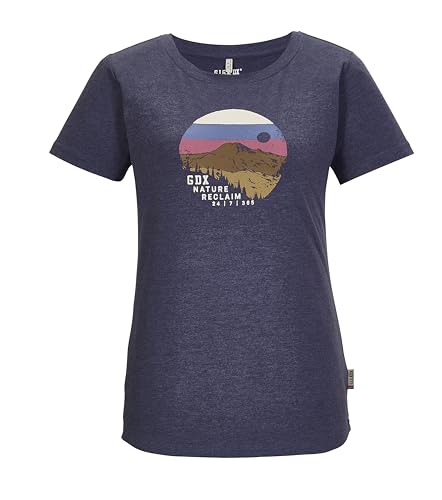 G.I.G.A. DX GS 104 WMN Tshrt T-Shirt Women's vêtement d'été