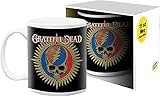 Grateful DeadSkull Logo 11 Ounce Ceramic Mug
