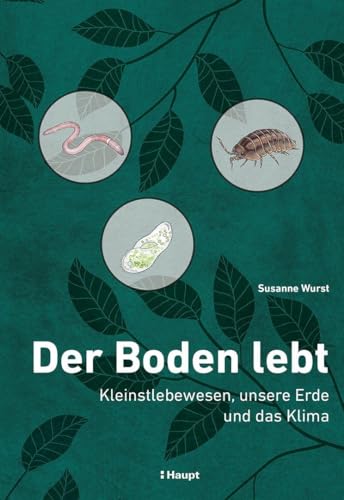 Der Boden lebt: Kleinstlebewesen, unsere Erde und das Klima