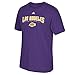 NBA Men's Miracle Short Sleeve Go-To Tee