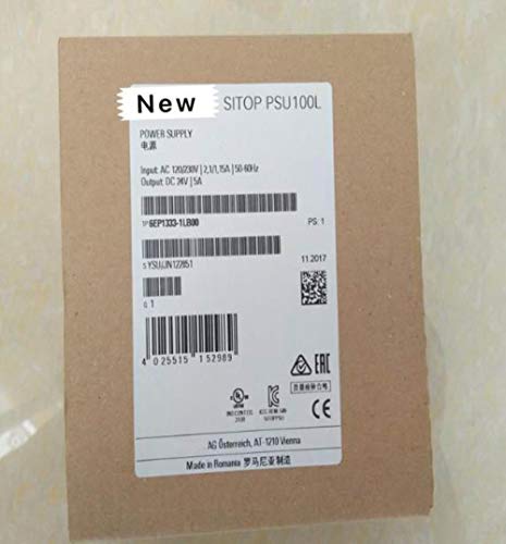 100% Originla 2 Years Warranty 6EP1333-1LB00