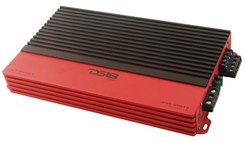 DS18 SLC-X1850.4 4 Channel Class Ab Amplifier - 1850 Watts Max Power