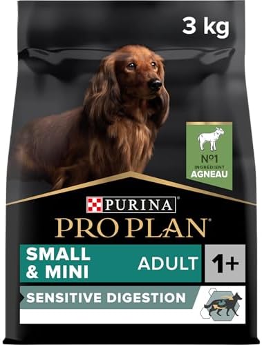 Purina Pro Plan Perro Small Y Mini con Optidigest Cordero 3 kg (P...