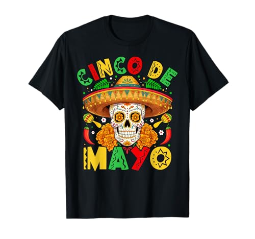 Cinco de Mayo T-Shirt