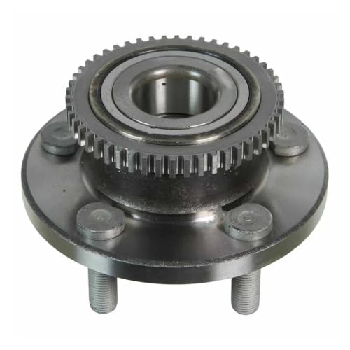 Kit Roulement de Roue Avant 513346 Résistant à la Chaleur pour Mustang