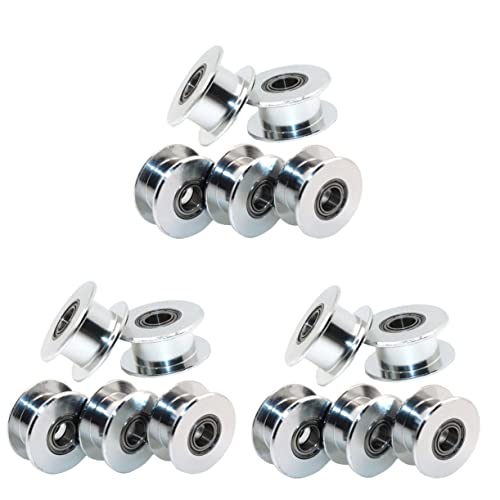 Poulies Healeved 20 dents alésage 5 mm pour la robotique et la CNC