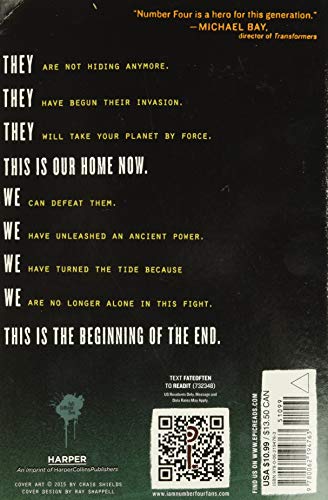 The Fate of Ten (Lorien Legacies, 6) - Image 2
