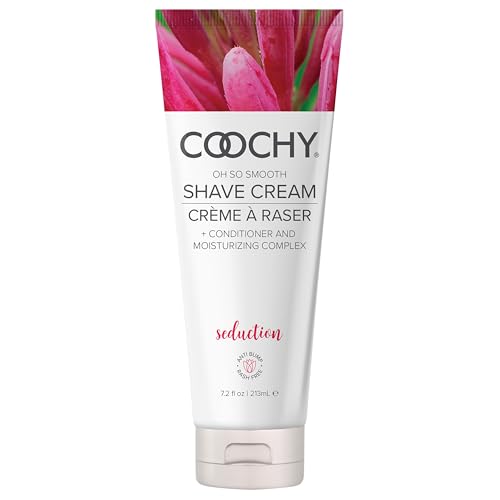 Coochy Shave Cream Seduction