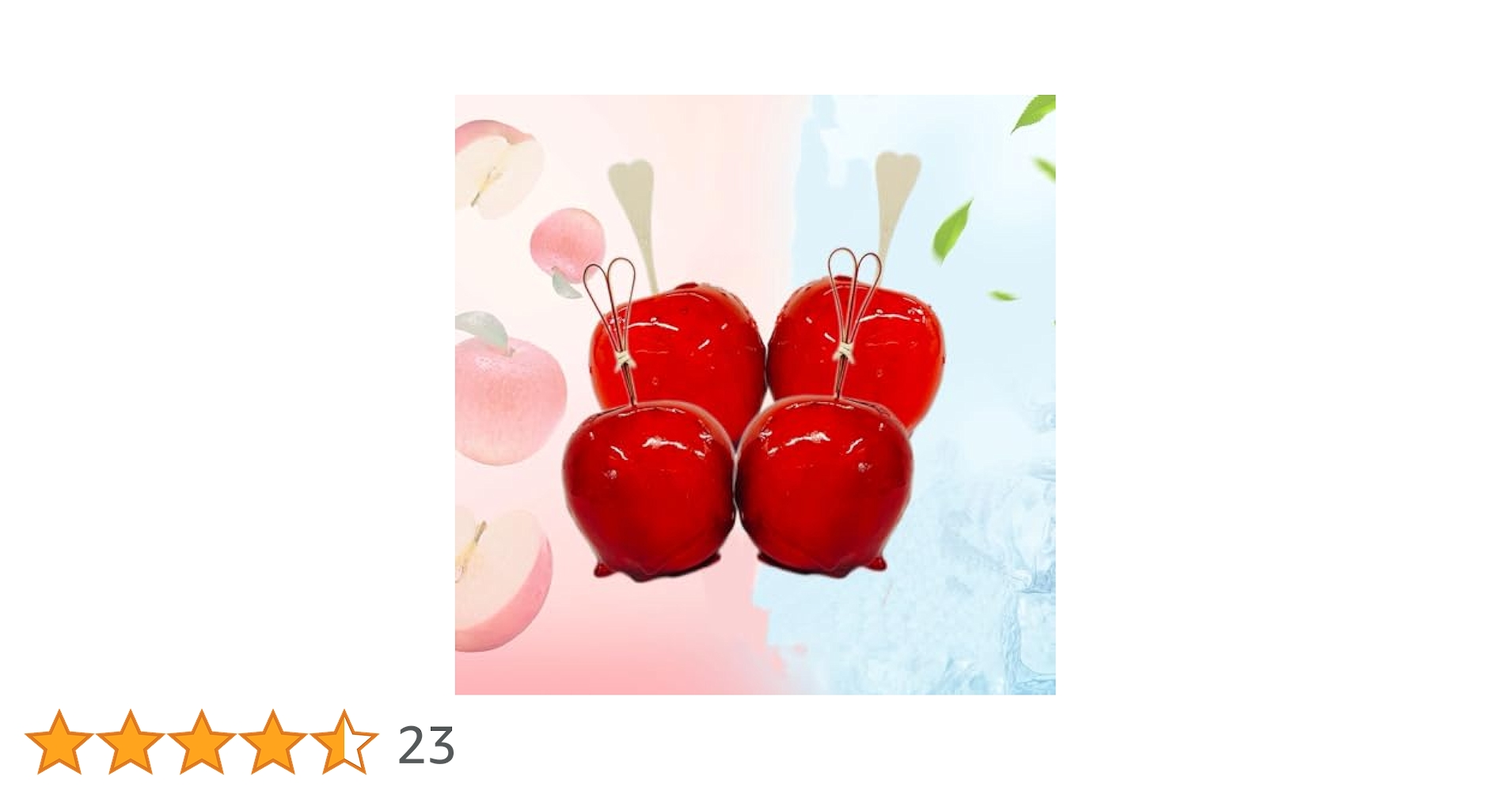 りんご♪さん専用 Amazon.co.jp: Persevere りんご飴 50個セット 冷凍 リンゴ飴