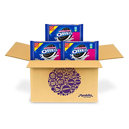 Oreo Double Stuf Chocolate Sandwich Cookies thumb #13