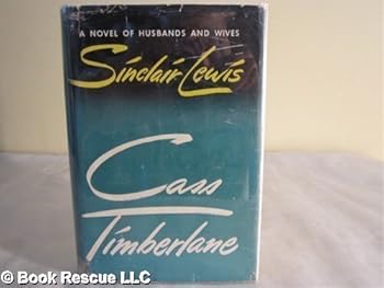 Hardcover Cass Timberlane Book