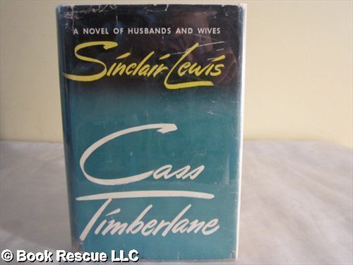 Cass Timberlane 0848814118 Book Cover