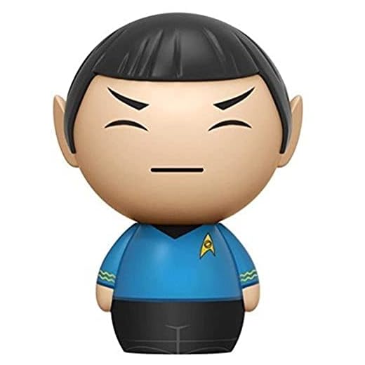 Funko - Figura Dorbz Spock (11319)