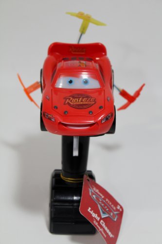 Disney Lightning McQueen Light Chaser - Disney Parks Exclusive & Limited Availability