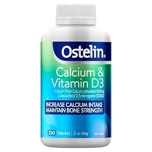 Ostelin Calcium & Vitamin