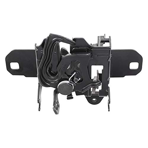 AutoandArt Brock Replacement Hood Latch Lever Compatible with 1998-2010 New Beetle 1.9L 2.0L 2.5L