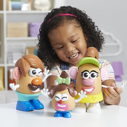 Mr. Potato Head F9408 Potato Head Create Your Potato Head Family Set thumb #2