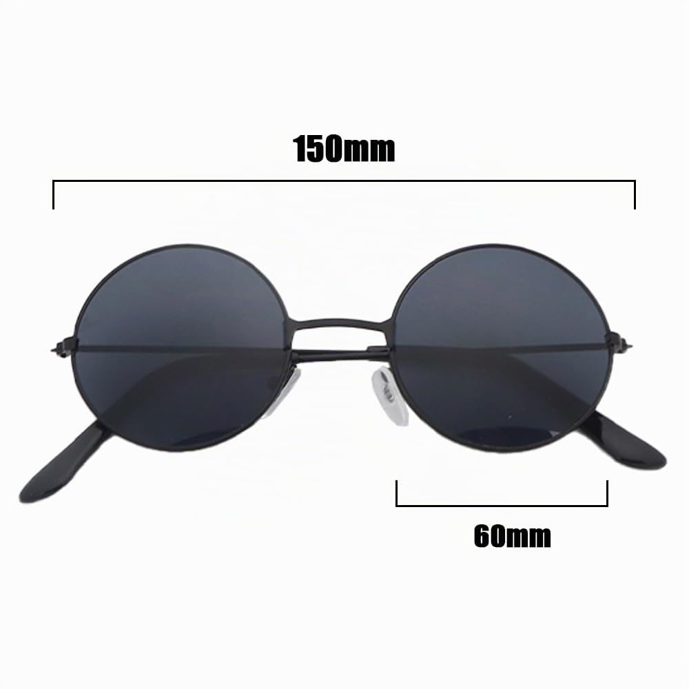 JJK Gojo Satoru Cosplay Kostüm Set Schuluniform und Hose Brille mit Perücke Vollkostüm Halloween Karneval Party Cosplay Dress Up