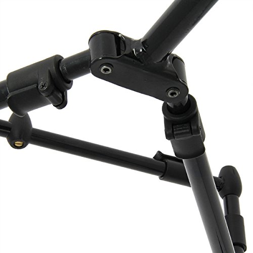 G8DS® Rod Pod Normadic mit Aufbewahrungstasche inkl 3 Banksticks, Angeln